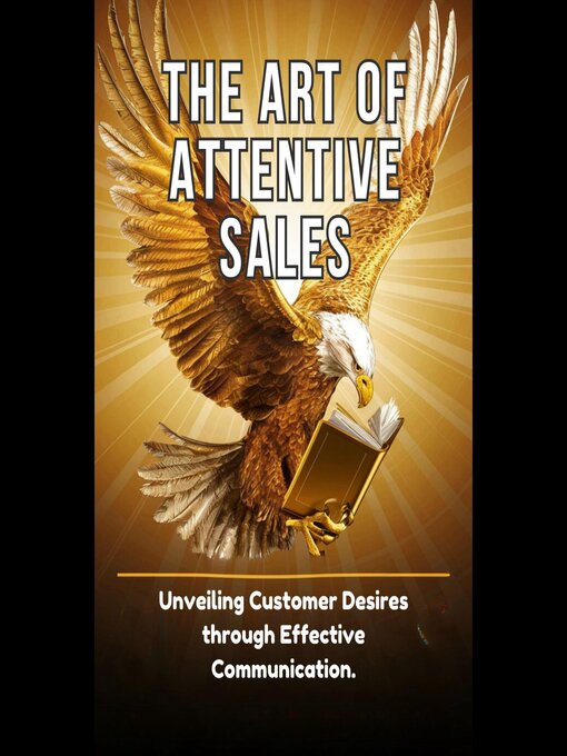 Cover image for The Art of Attentive Sales